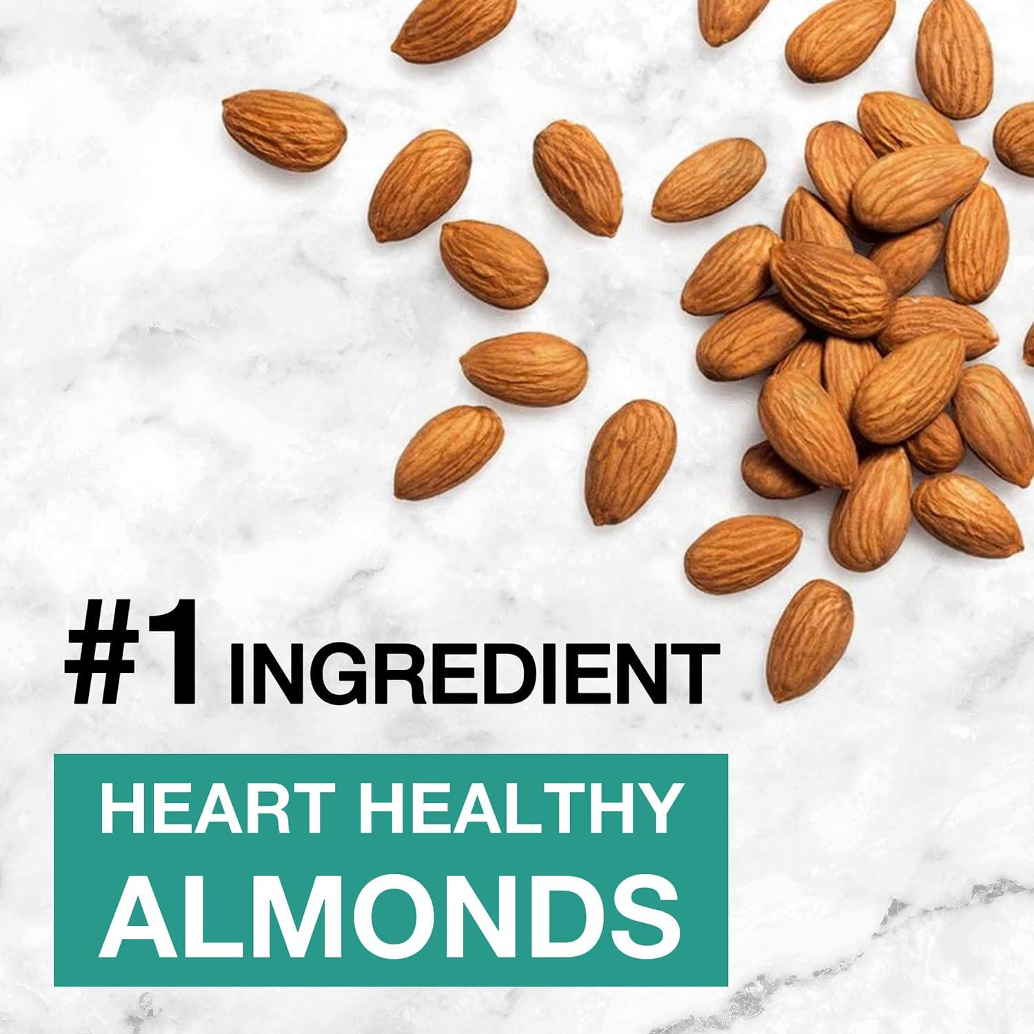 image:imageKIND Healthy Snacks Bars Dark Chocolate Almond Coconut Gluten Free High Fiber Snacks 3g Protein 12 CountDark Chocolate Almond Mint