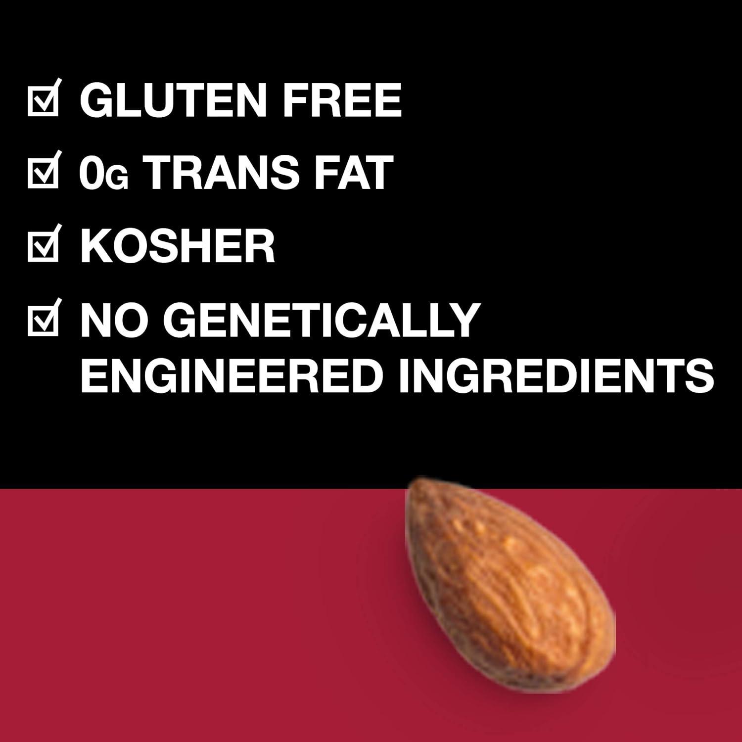 image:imageKIND Healthy Snacks Bars Peanut Butter Dark Chocolate Gluten Free Low Sodium Snacks 7g Protein 6 CountCranberry Almond