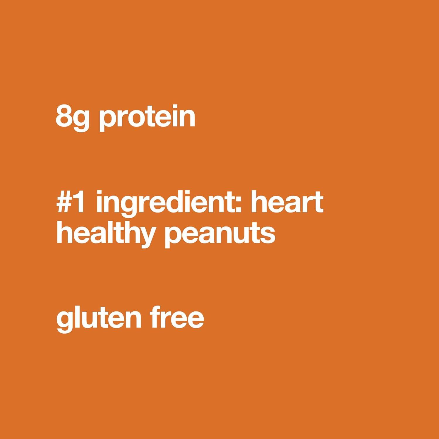 image:imageKIND Healthy Snacks Bars Peanut Butter Dark Chocolate Gluten Free Low Sodium Snacks 7g Protein 6 CountPeanut Butter Dark Chocolate
