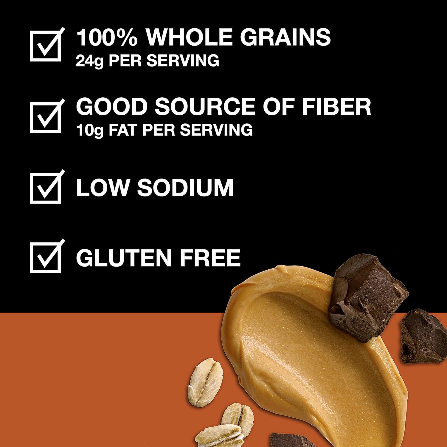 image:imageKind Soft Baked Granola Dark Chocolate Chunk Gluten Free Healthy Snack Mix 4g Protein 11oz 1 CountDark Chocolate Peanut Butter