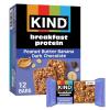 Peanut Butter Banana Dark Chocolate