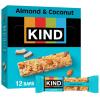 Almond & Coconut