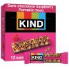 Dark Chocolate Raspberry Pumpkin Seed