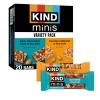 Dark Chocolate Nuts & Sea Salt/ Caramel Almond & Sea Salt