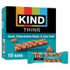 Dark Chocolate Nuts & Sea Salt