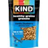 Vanilla Blueberry with Flax Seeds