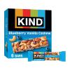 Blueberry Vanilla & Cashew