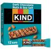 Dark Chocolate Nuts & Sea Salt