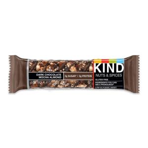 image:imageKind Dark Chocolate Nuts and Sea Salt bar 14 OunceDark Chocolate Mocha Almond